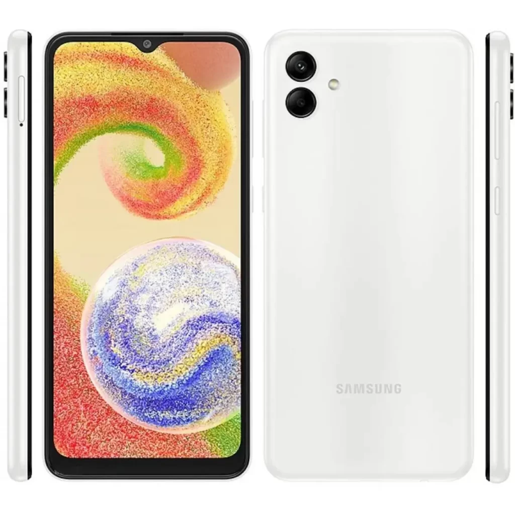 مقایسه گوشی موبایل سامسونگ Galaxy A04 و سامسونگ Galaxy A04s