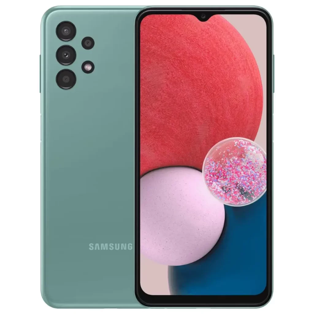 مقایسه گوشی موبایل سامسونگ Galaxy A13 با Galaxy M32