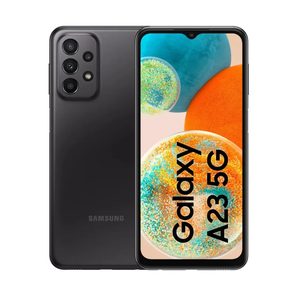 مقایسه گوشی موبایل سامسونگ Galaxy A23 و شیائومی Redmi Note11s