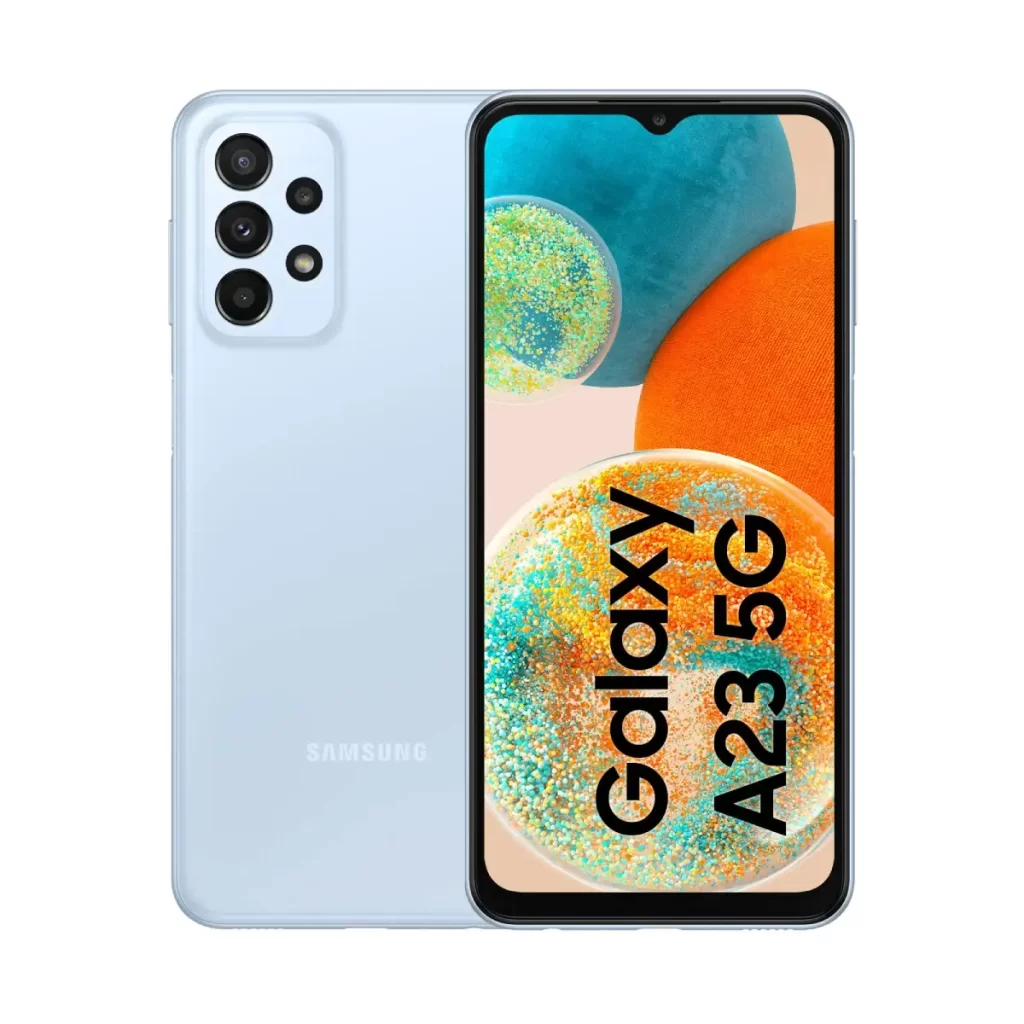 مقایسه گوشی موبایل سامسونگ Galaxy A23 با Galaxy M32