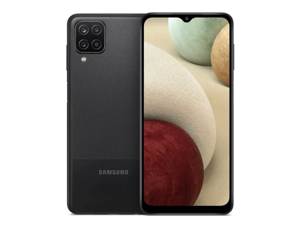 مقایسه گوشی موبایل سامسونگ Galaxy A12 و Galaxy M12