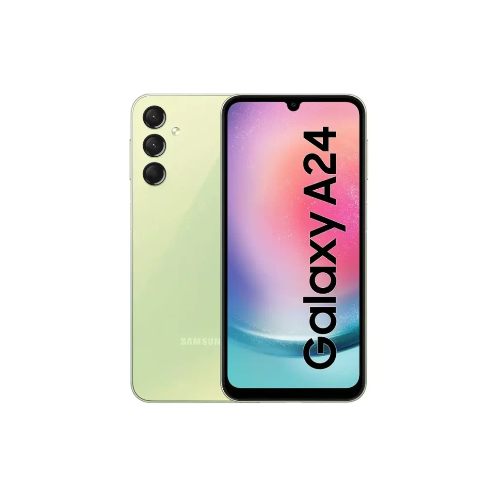 مقایسه گوشی موبایل سامسونگ Galaxy A24 و Galaxy F23