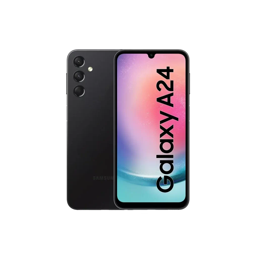 مقایسه گوشی موبایل سامسونگ Galaxy A24 و شیائومی Redmi Note12s